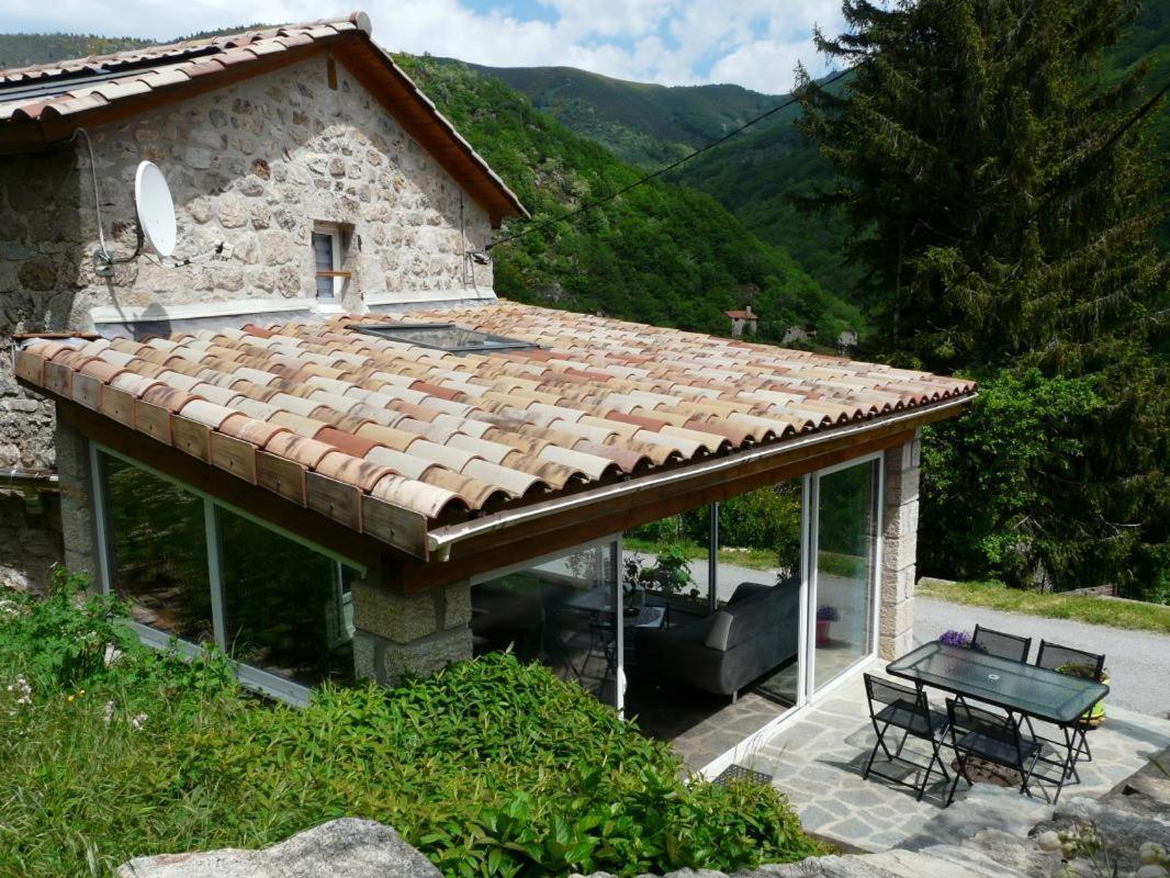 Villa La Bombine Pereyres Exterior foto
