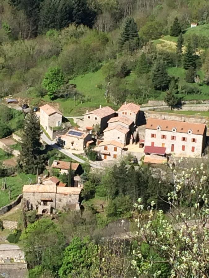 Villa La Bombine Pereyres Exterior foto